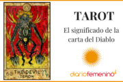 Qué significa el diablo en las cartas del tarot