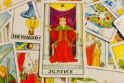 Qué significa la justicia en el tarot